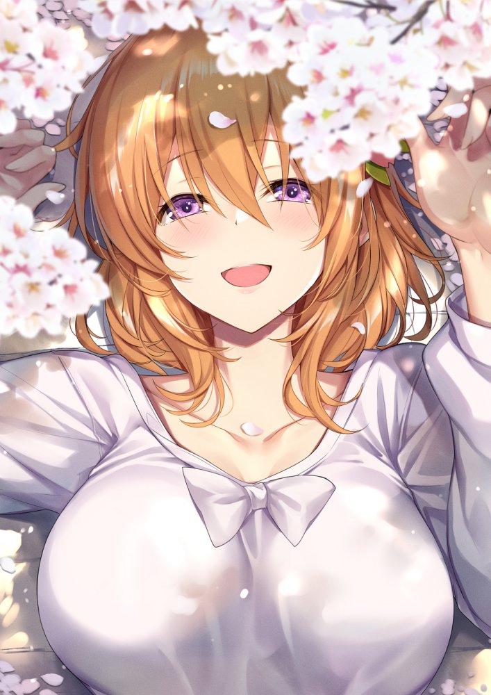 【二次】笑顔・微笑んでる女の子の画像